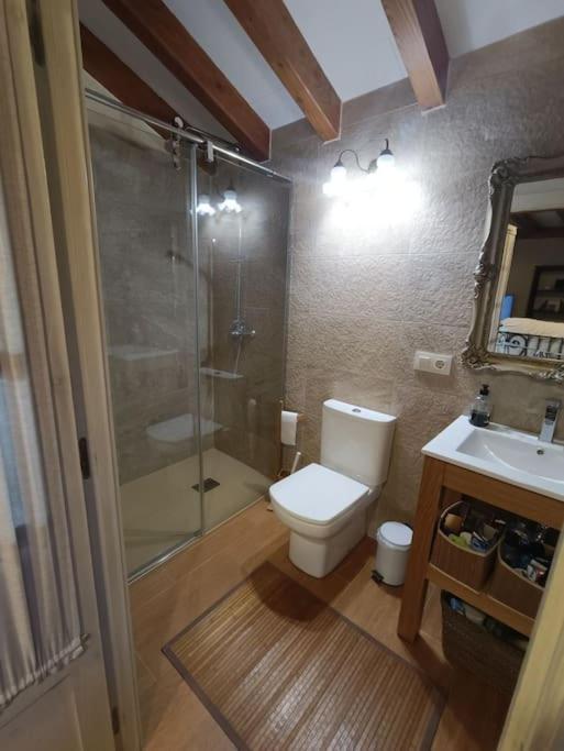 Casa Coba Villa Camijanes Luaran gambar