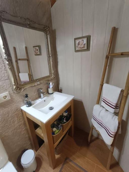 Casa Coba Villa Camijanes Luaran gambar